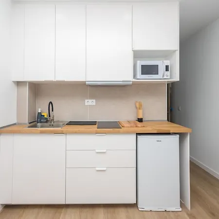 Apartment Loft La Puntilla - 2 Min To Las Canteras Beach Las Palmas de Gran Canaria