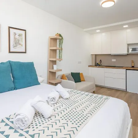 Loft La Puntilla - 2 Min To Las Canteras Beach * Las Palmas de Gran Canaria
