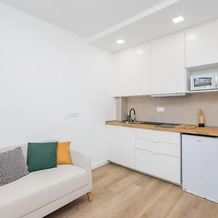 Apartment Loft La Puntilla - 2 Min To Las Canteras Beach