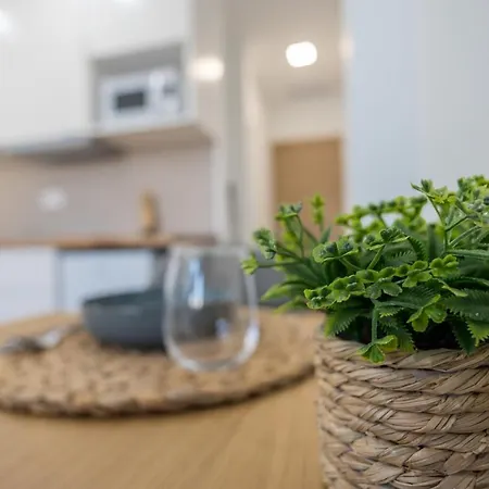 Loft La Puntilla - 2 Min To Las Canteras Beach Apartment