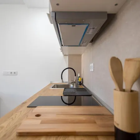 Apartment Loft La Puntilla - 2 Min To Las Canteras Beach