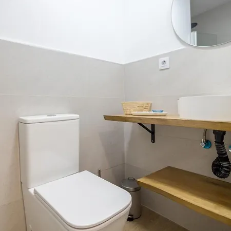 Apartment Loft La Puntilla - 2 Min To Las Canteras Beach *
