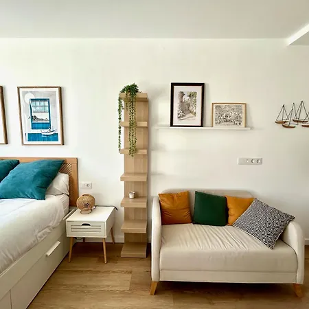 Loft La Puntilla - 2 Min To Las Canteras Beach