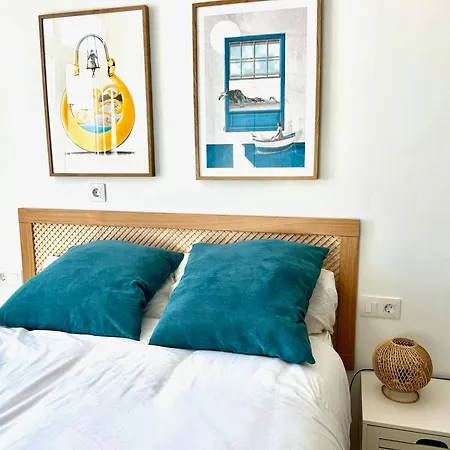 Loft La Puntilla - 2 Min To Las Canteras Beach Apartment